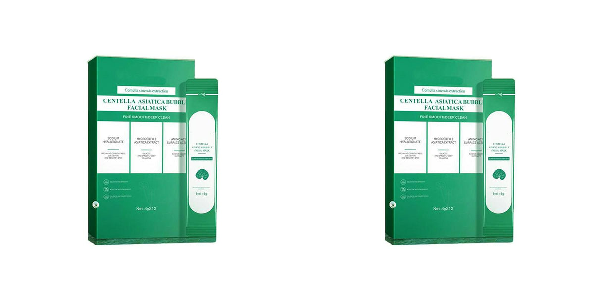 🔥Hot Sale 50% Off🎁Centella foam facial mask-Shop