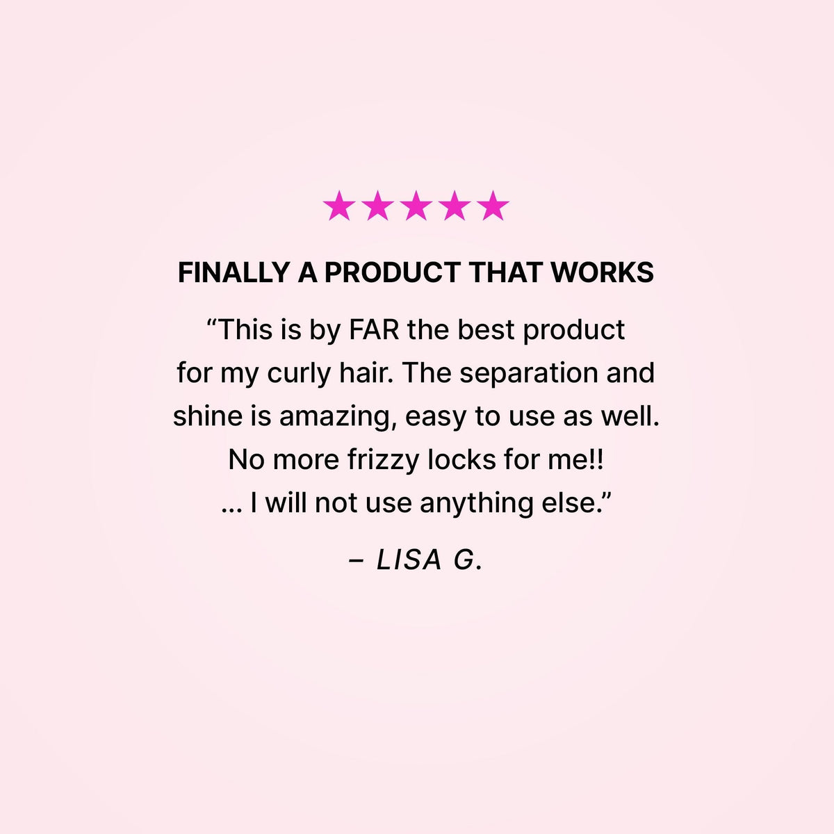 Dream Coat for Curly Hair-Shop