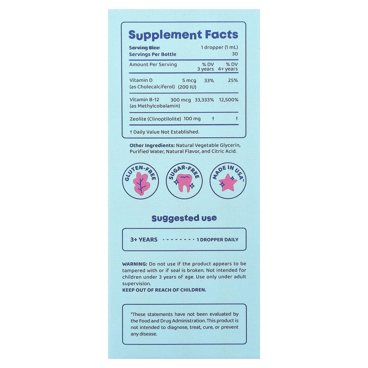 JoySpring Lingo Leap , 1 fl oz (30 ml)-Shop