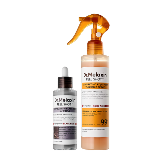 Body & Face Peel Shot Duo-Shop