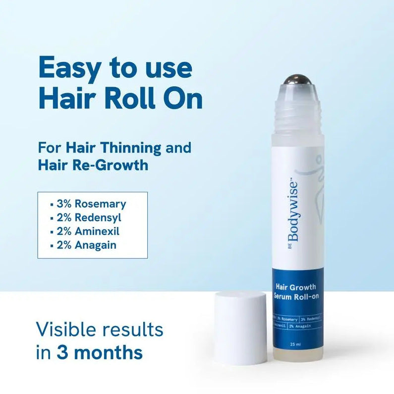 Be-Bodywise Rosemary Hair Growth Serum-Shop