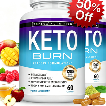 Keto Burn Supplement