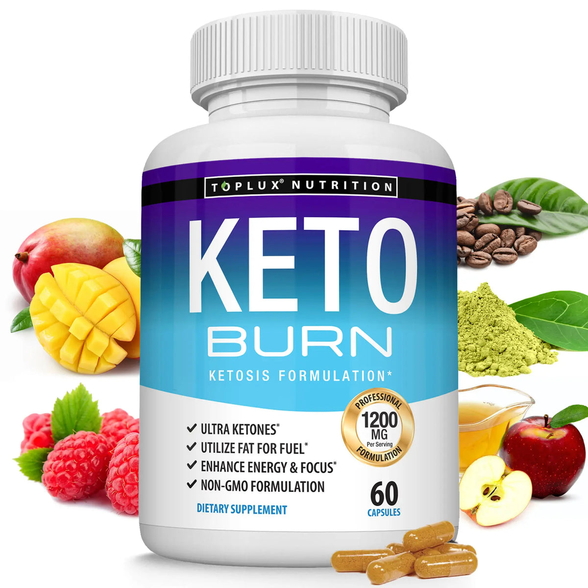 Keto Burn Supplement