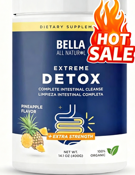 Bella All Natural - Colon Cleanse - 400grams