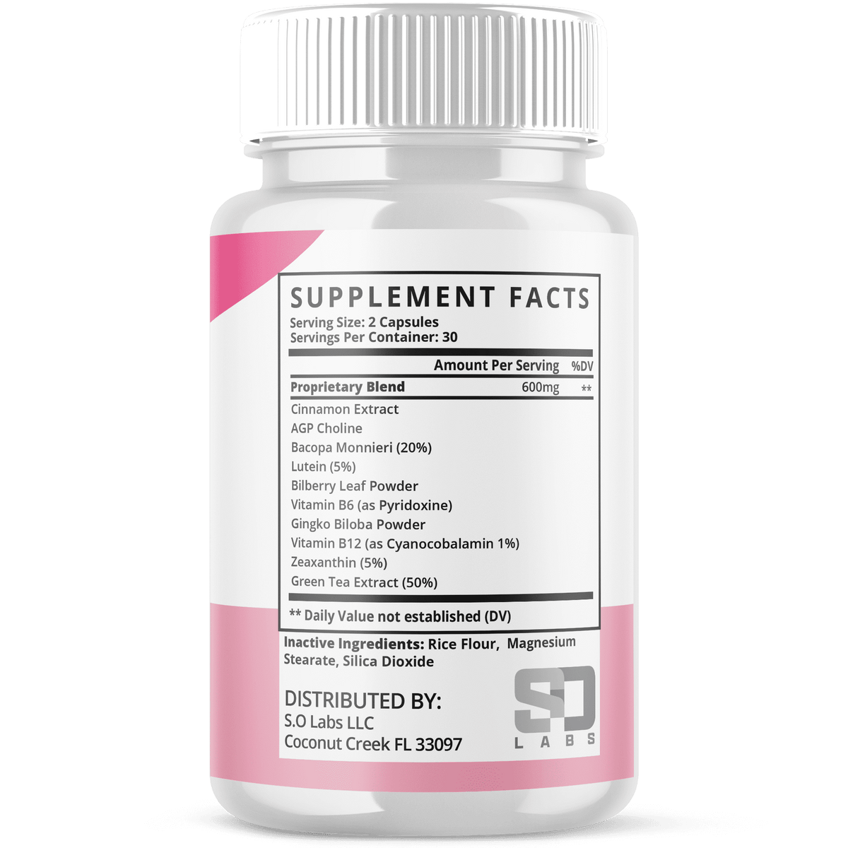 True Fem Pills Advanced Formula General Women's Health Support Hormonal Balance 60 Capsules