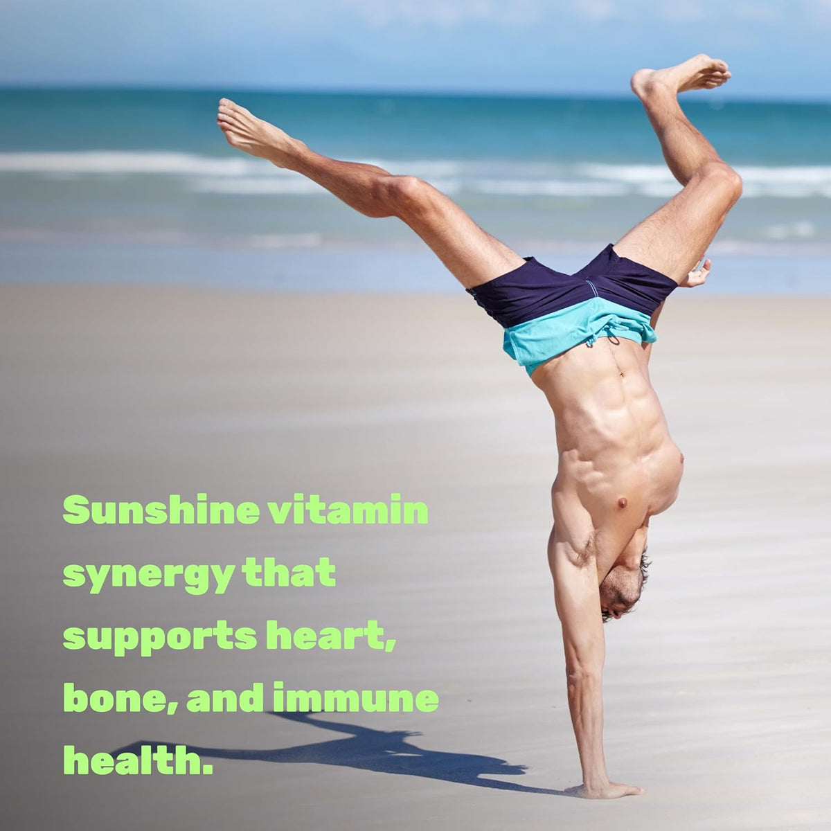 DEAL SUPPLEMENT Vitamin D3 10,000 IU + K2 MK7 200mcg Softgels, 250 Count | 2-in-1 Complex with Virgin Coconut Oil | Supports Heart, Bone, Teeth & Immune Health* | Easy to Swallow-Shop
