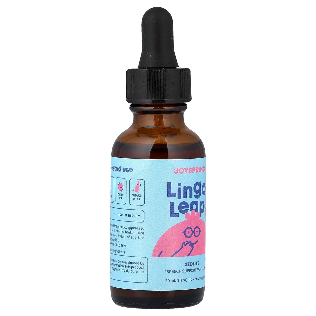 JoySpring Lingo Leap , 1 fl oz (30 ml)-Shop