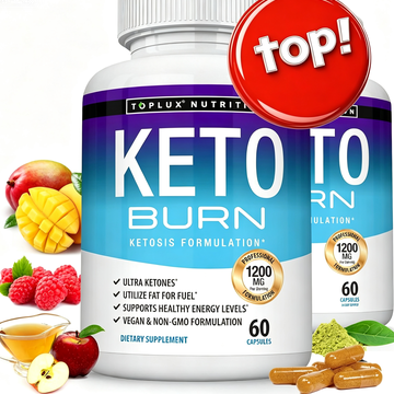 Keto Burn Supplement