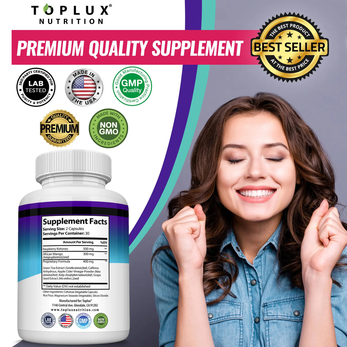 Keto Burn Supplement