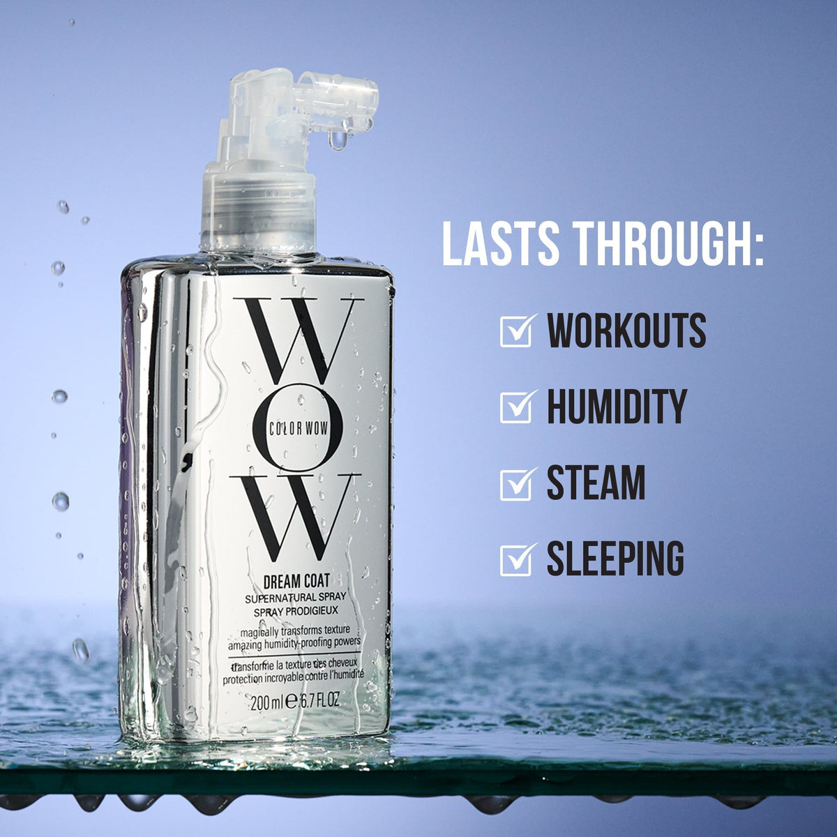 Dream Coat Supernatural Spray-Shop