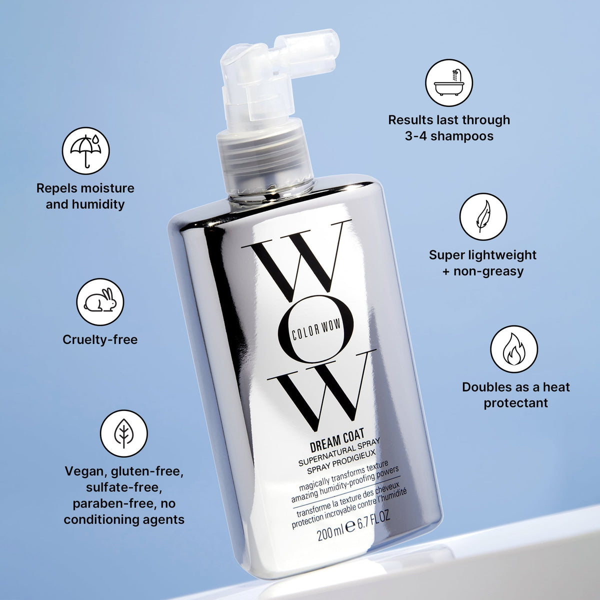 Dream Coat Supernatural Spray-Shop