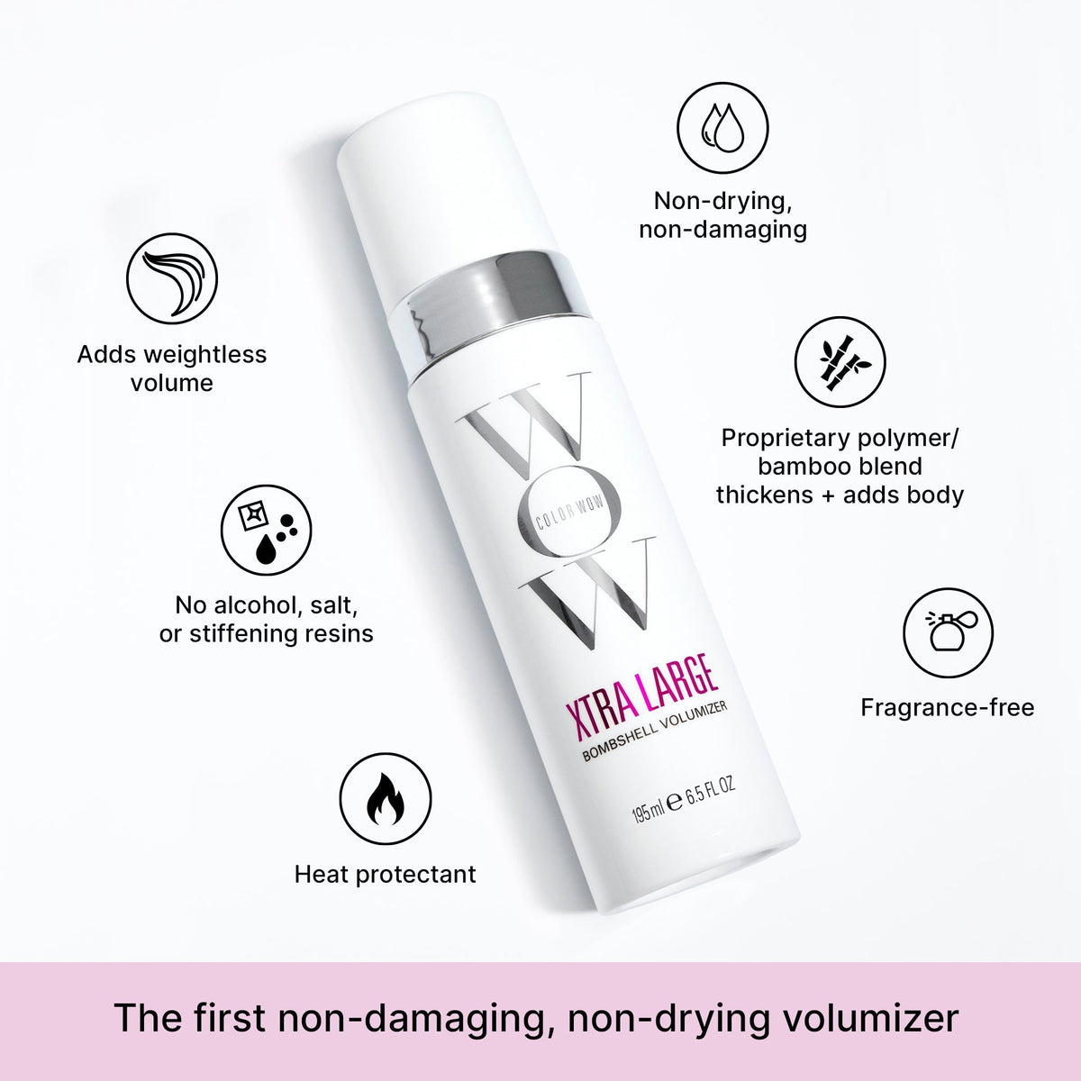 Xtra Large Bombshell Volumizer-Shop