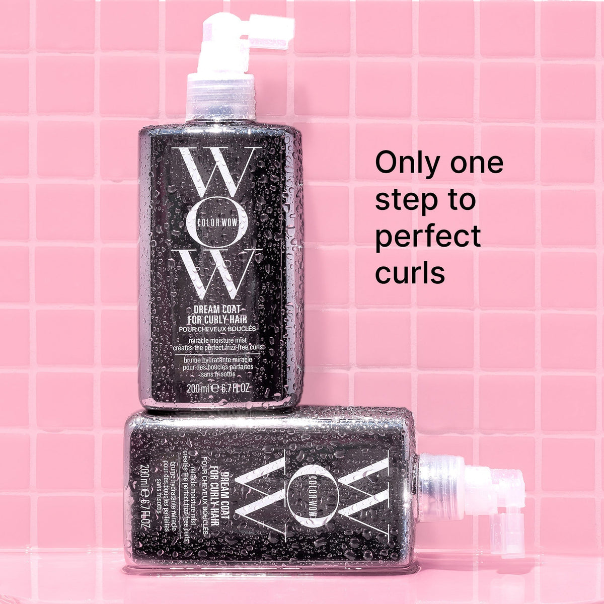 Dream Coat for Curly Hair-Shop