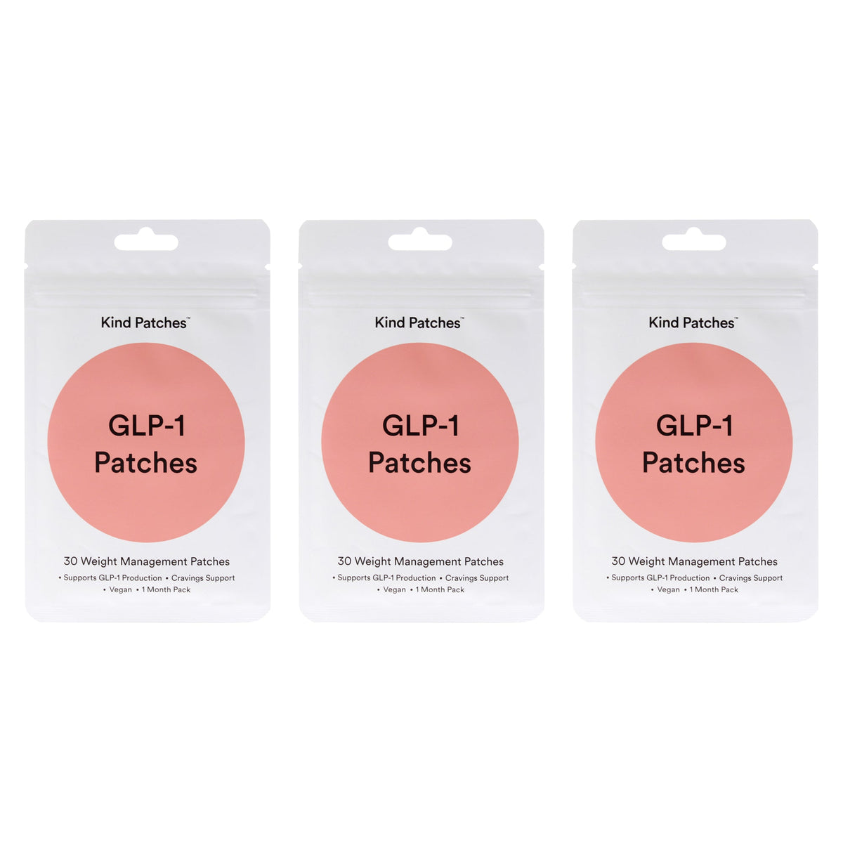 GLP - 1 Patches