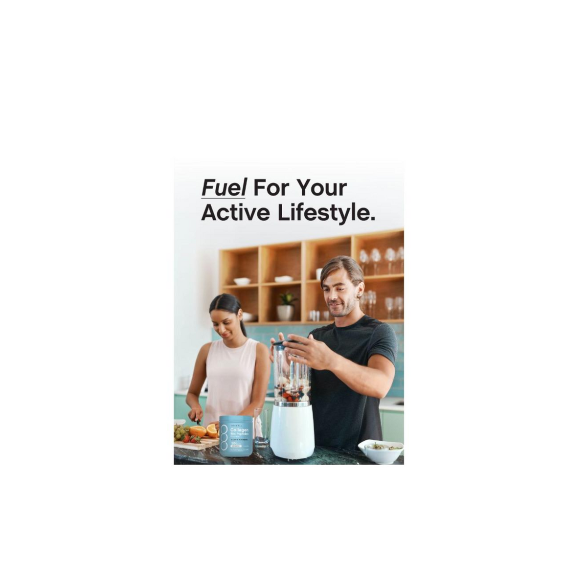 Collagen Peptides Grass Fed (Performance)