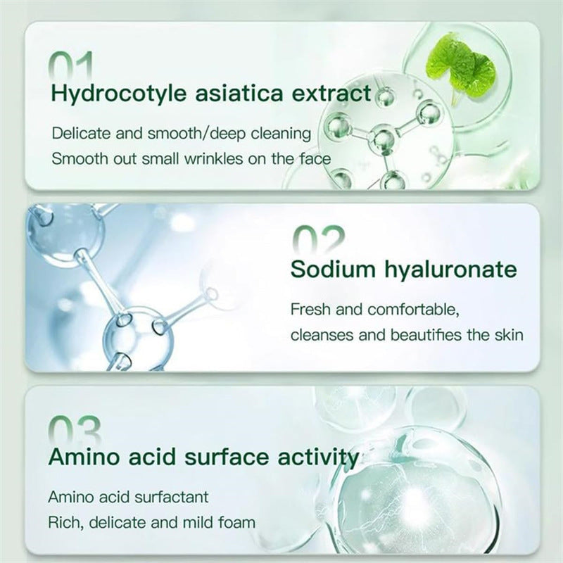 🔥Hot Sale 50% Off🎁Centella foam facial mask-Shop