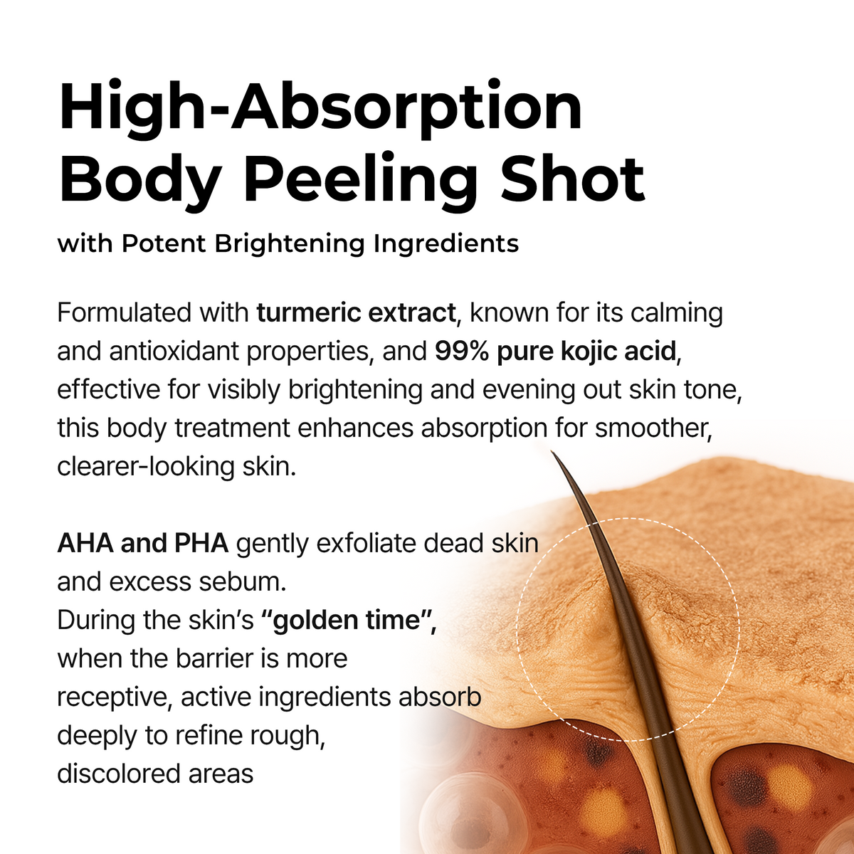 Body & Face Peel Shot Duo-Shop