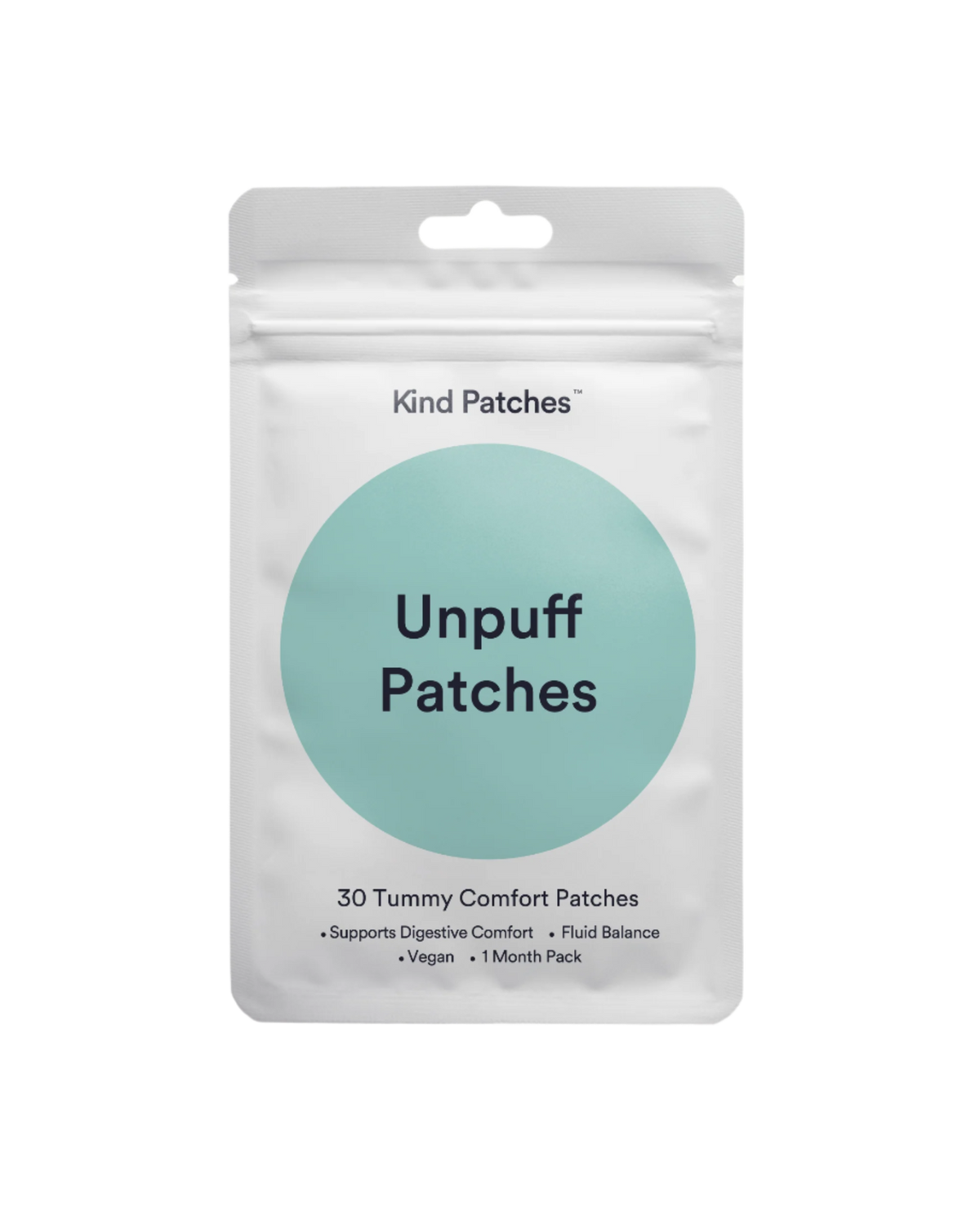 Unpuff Patches