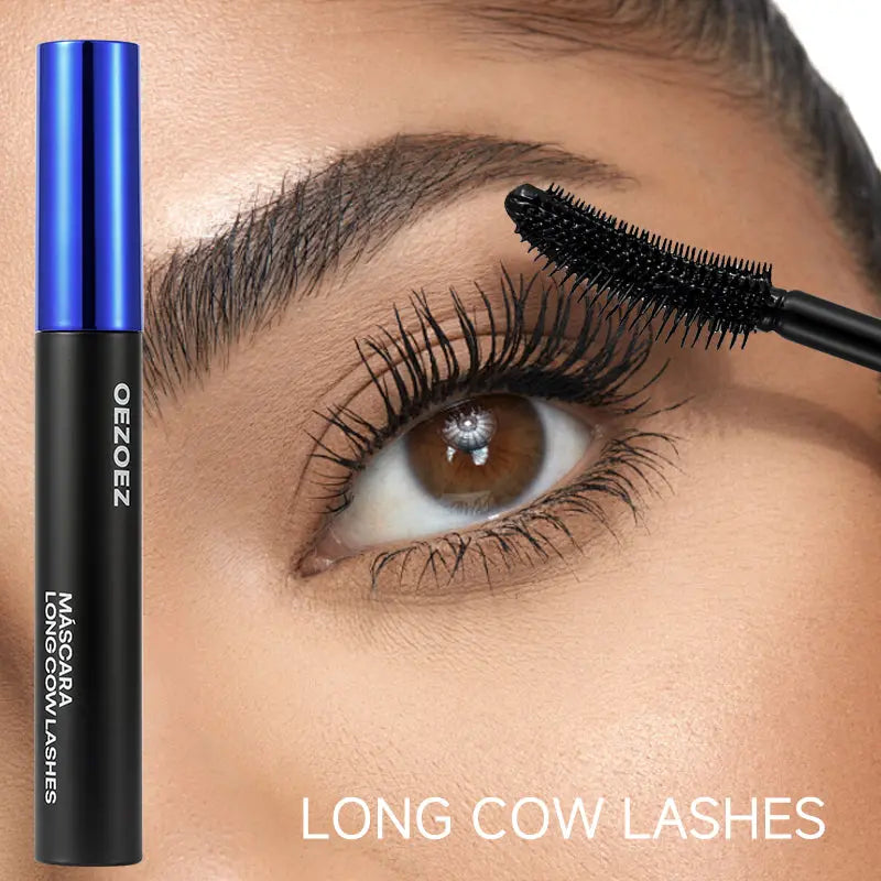 OEZOEZ Long Cow Lashes Mascara Waterproof-Shop
