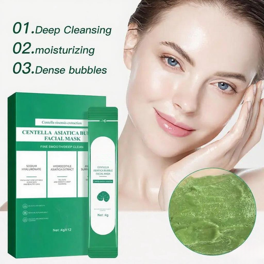 🔥Hot Sale 50% Off🎁Centella foam facial mask-Shop