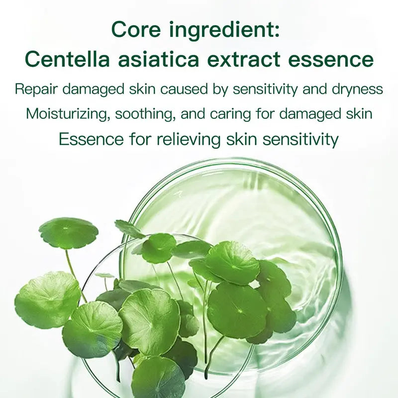 🔥Hot Sale 50% Off🎁Centella foam facial mask-Shop
