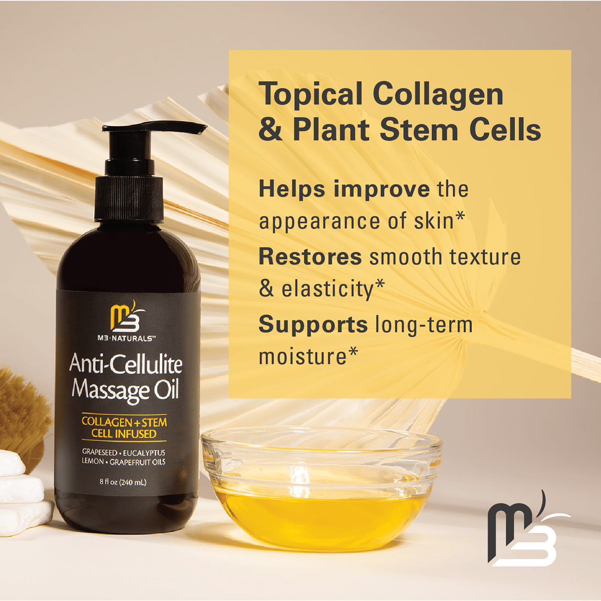 Anti-Cellulite Massage Oil-Shop