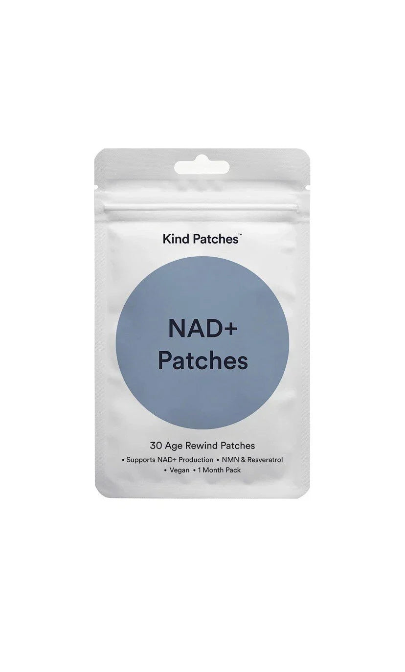 Kind Patches NAD+ Patches Age Rewind Patches Supports NAD+ Production 30 Patches
