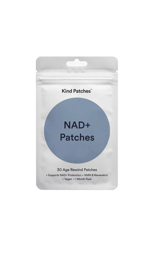 Kind Patches NAD+ Patches Age Rewind Patches Supports NAD+ Production 30 Patches
