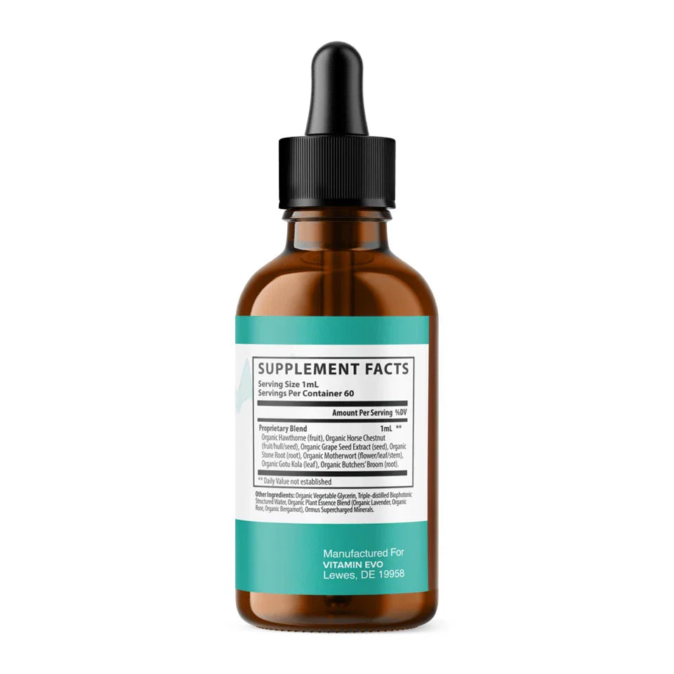 Echo Free Drops, EchoFree Ear Health Support Liquid (30 Servings)