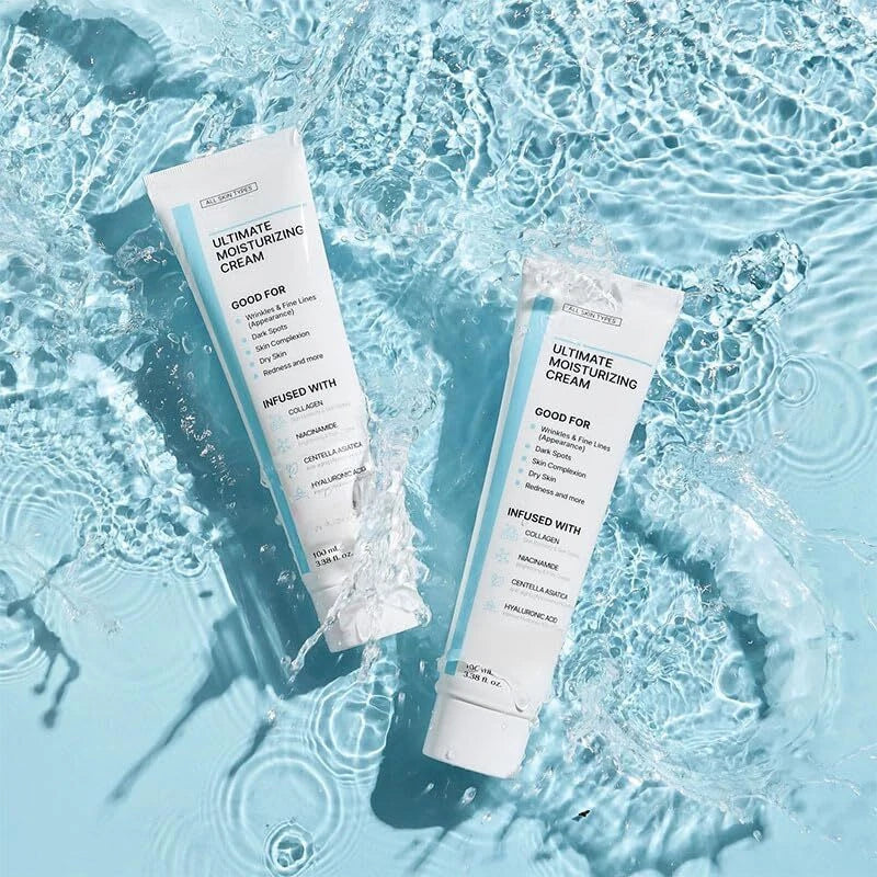 Nida Youthful Formula Ultimate Moisturizing Cream, Nida Crema Coreana 100ml US🔥-Shop