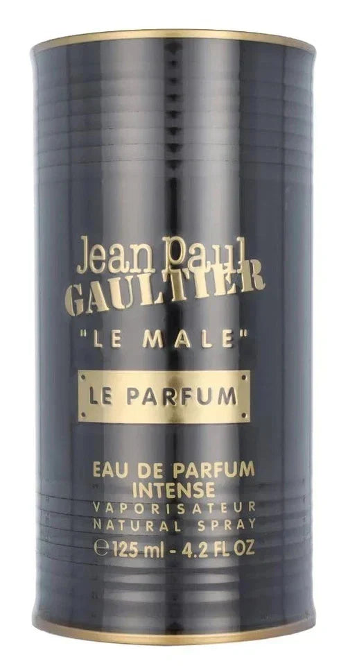 Le Male Le Parfum Eau de Parfum Intense by Jean Paul Gaultier - 125ml / 4.2oz Sp-Shop